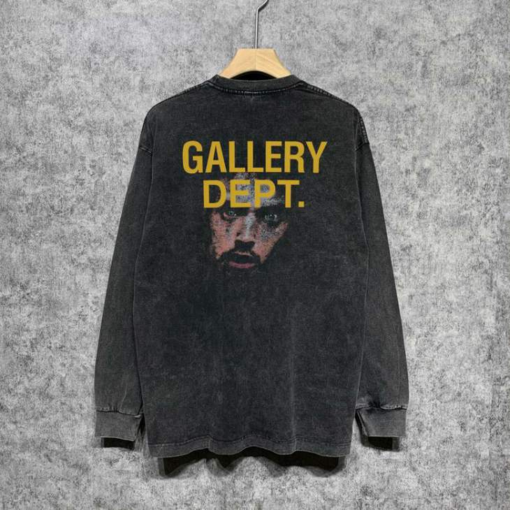 Picture of Gallery Dept T Shirt Long _SKUGalleryDeptS-XXLsytZJGA05451006